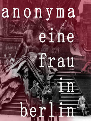 cover image of Eine Frau in Berlin